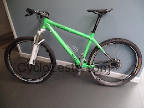 Commencal Skin fiche technique et avis